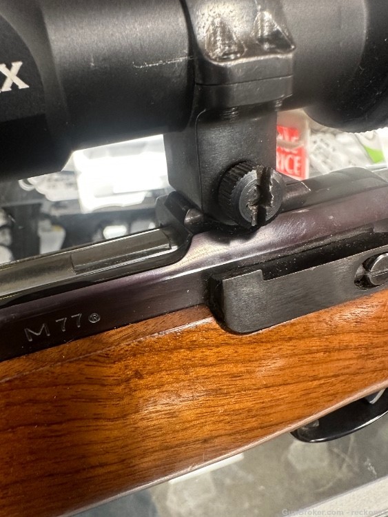 Scarce Ruger M77 Ultralite .270 Win with Vortex 4-12x40 Scope-img-36
