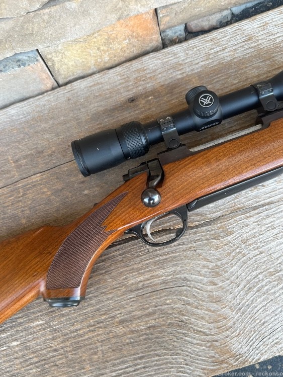 Scarce Ruger M77 Ultralite .270 Win with Vortex 4-12x40 Scope-img-5
