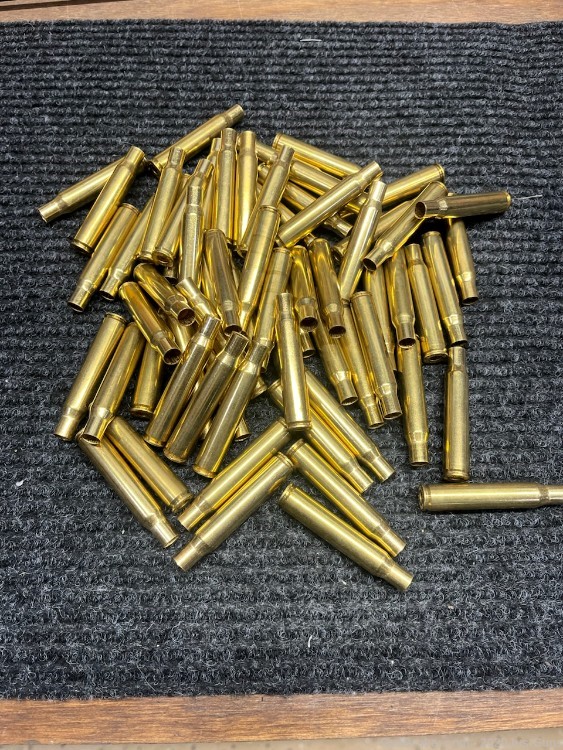 30-06 Winchester Made New Casings (60 count)-img-0