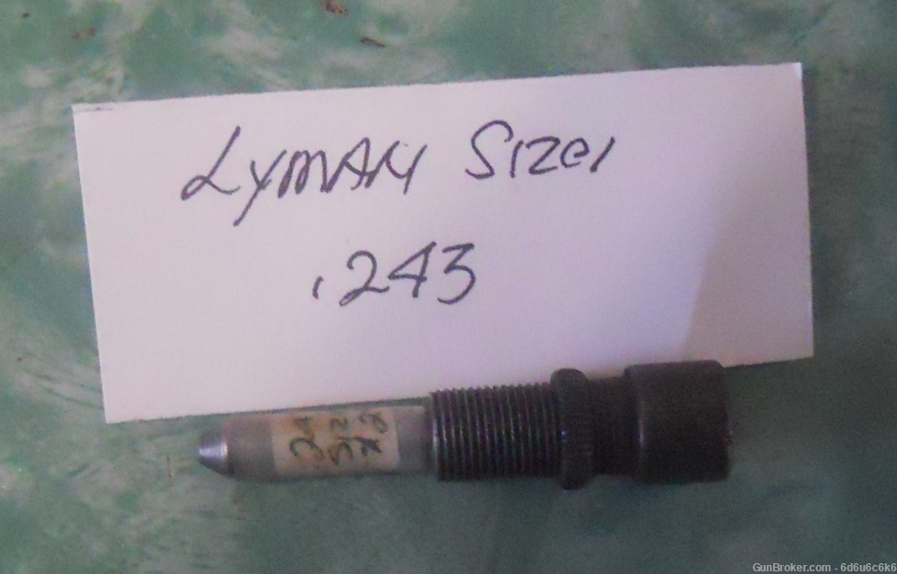 LYMAN 310 TOOL - Expander Pin Insert.-img-0