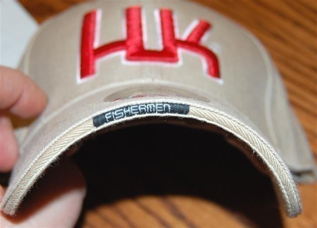 Tan H&K - HK - Heckler & Koch Baseball Cap-img-2