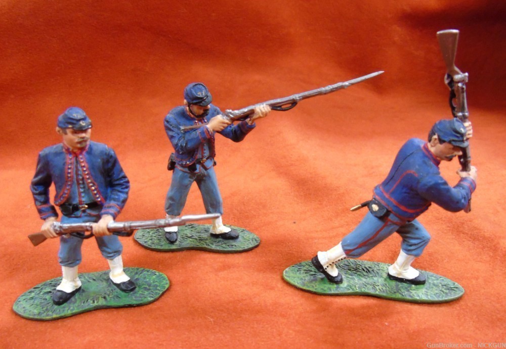 Regiments-72nd Pennsylvania Zouaves, released to the public “2001”-img-3