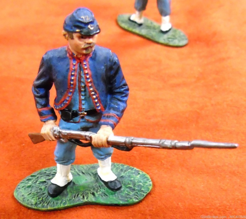 Regiments-72nd Pennsylvania Zouaves, released to the public “2001”-img-6