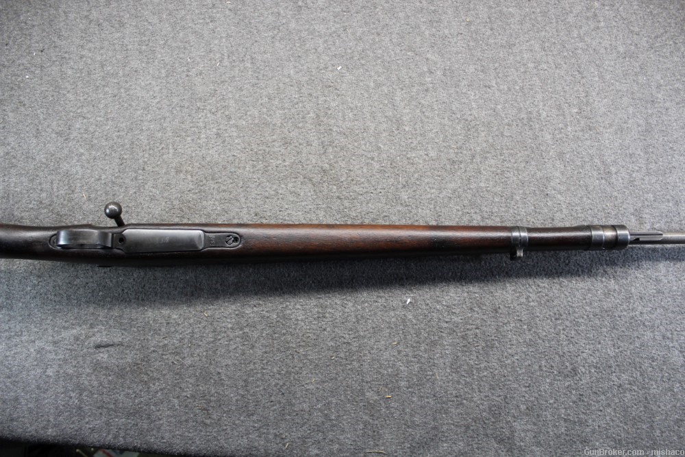 Pre-WWII German Mauser Kar.98k 8mm Rifle 1938 243 Early Model 98 K98 K98k-img-7