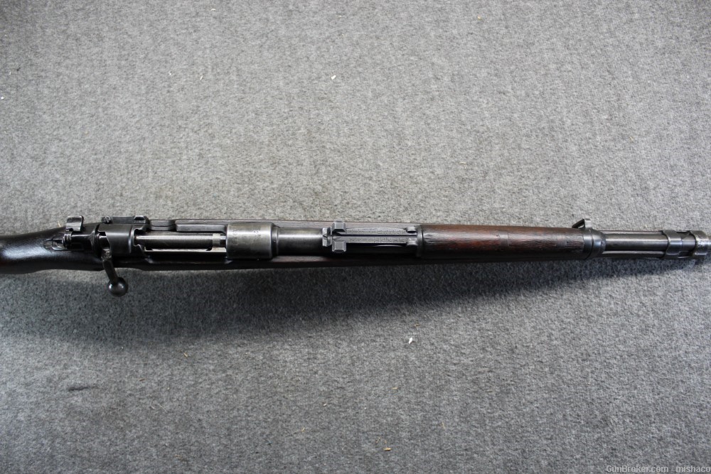 Pre-WWII German Mauser Kar.98k 8mm Rifle 1938 243 Early Model 98 K98 K98k-img-6