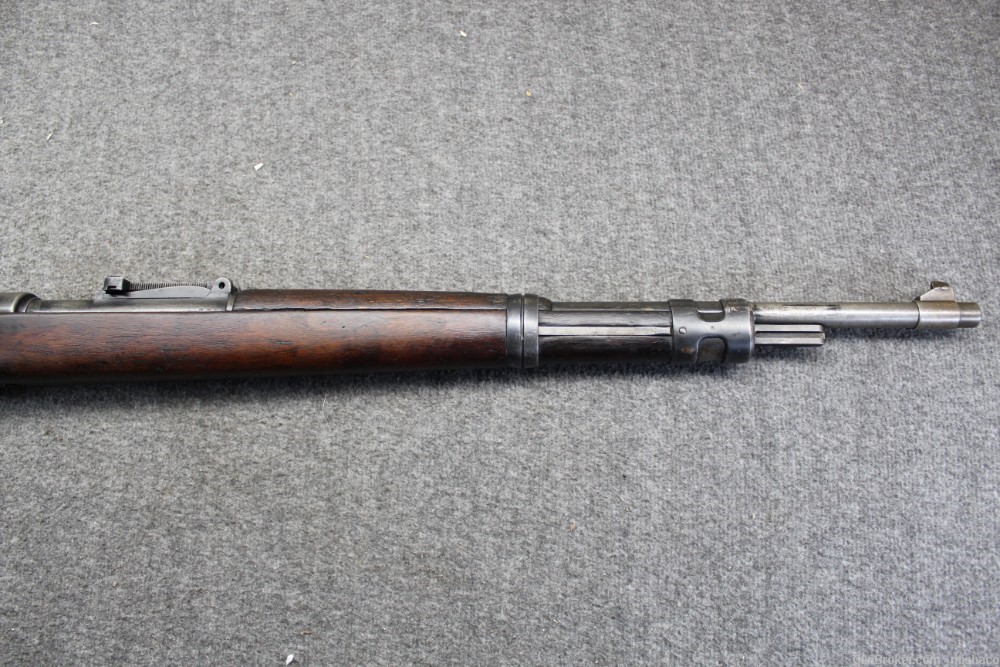 Pre-WWII German Mauser Kar.98k 8mm Rifle 1938 243 Early Model 98 K98 K98k-img-4