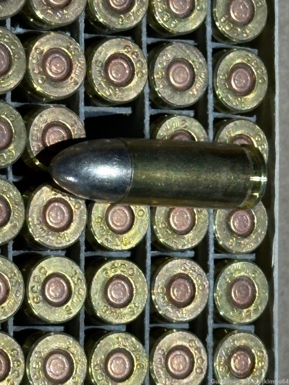 50 rounds of German 9mm Steyr ammo-img-4