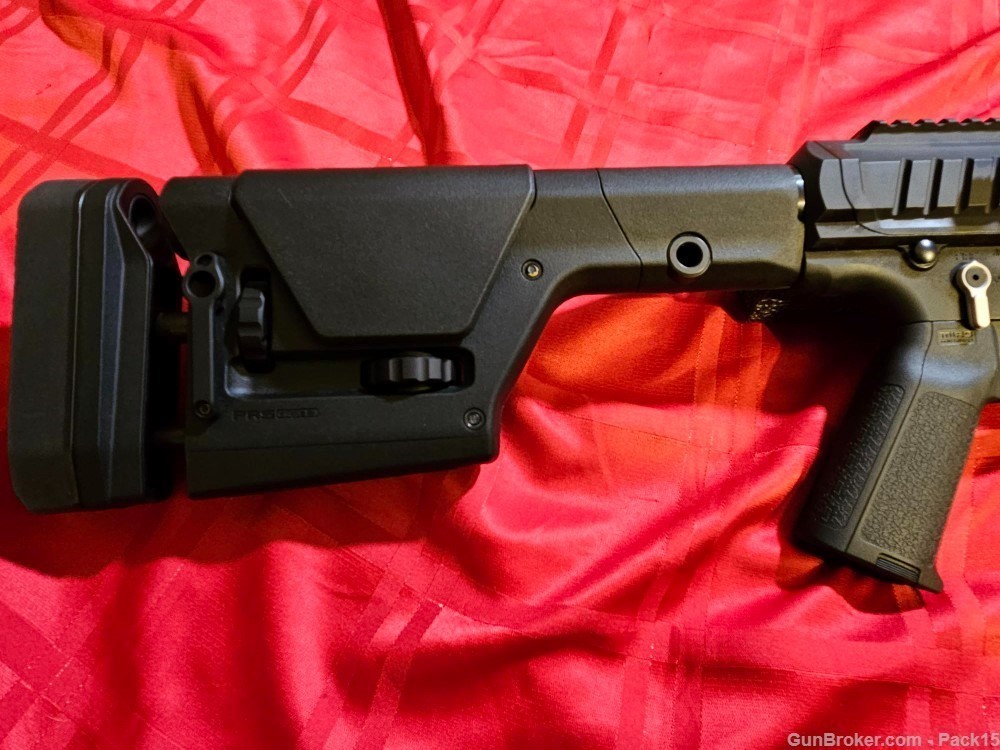JP Enterprises LRP07/LRI20 6mm Creedmoor 22" 1:8" Bbl Black Semi-auto Rifle-img-4