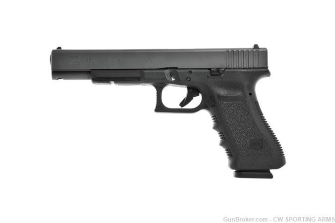 Glock 17L LONG SLIDE its been for ever, here is your Chance. NEW IN BOX-img-0