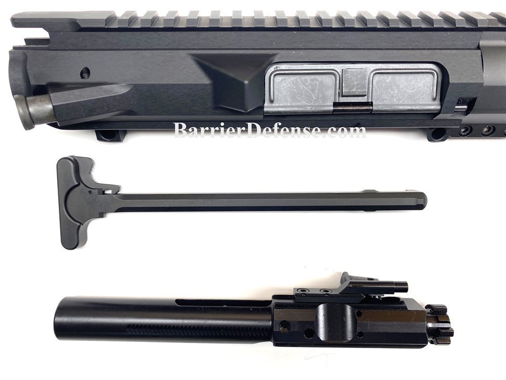 AR-10 20" Barreled Complete .308 Upper with 15" Slim M-Lok AR10-img-1