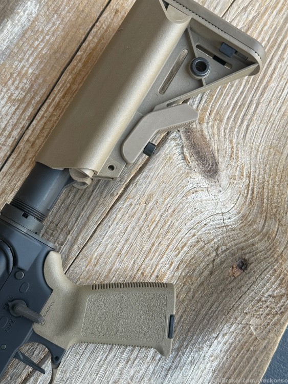 Colt M4 Carbine 5.56 NATO SOPMOD Enhanced -img-4