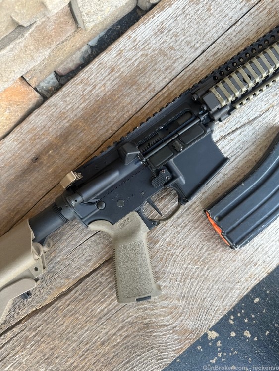 Colt M4 Carbine 5.56 NATO SOPMOD Enhanced -img-0