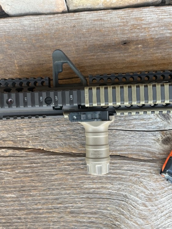 Colt M4 Carbine 5.56 NATO SOPMOD Enhanced -img-11
