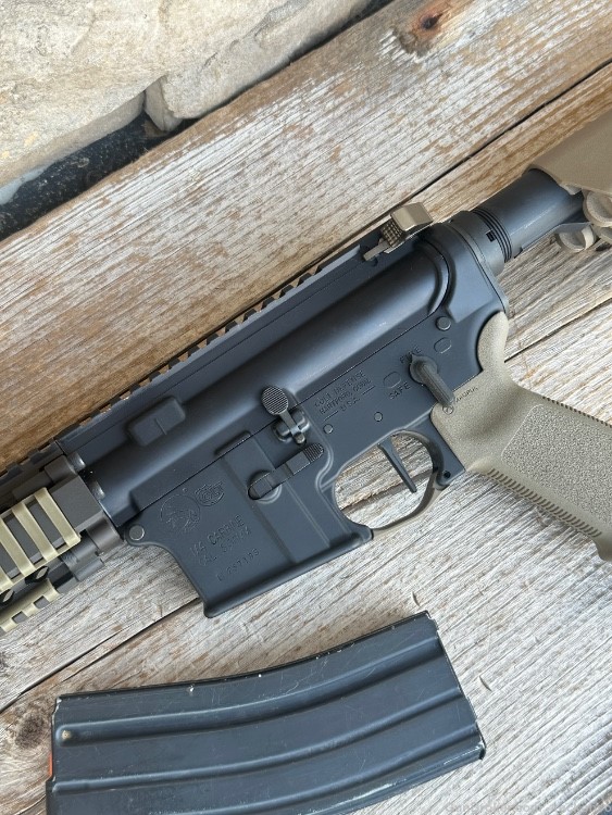 Colt M4 Carbine 5.56 NATO SOPMOD Enhanced -img-9