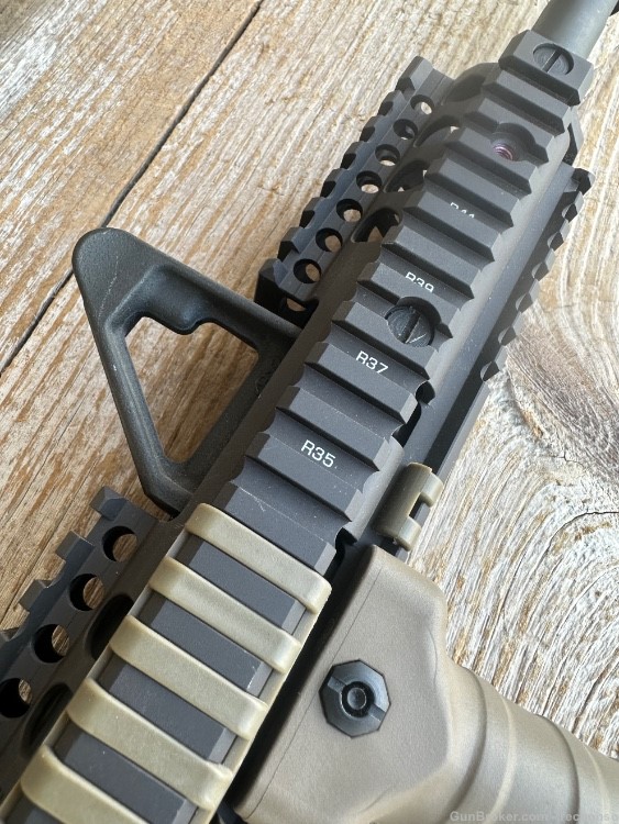 Colt M4 Carbine 5.56 NATO SOPMOD Enhanced -img-3