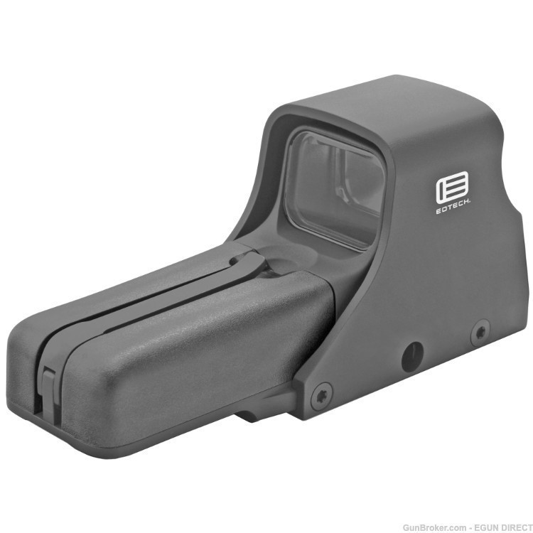 EOTech 512 Holographic Weapon Sight 512A65-img-0