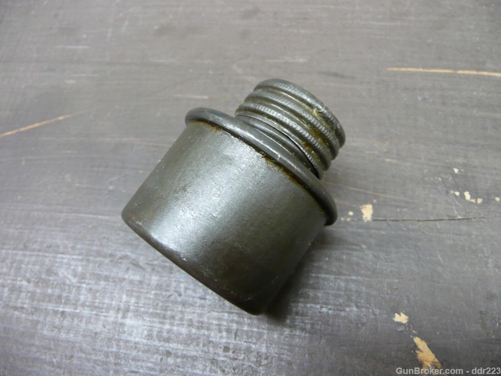 Russian WWII Issue Rifle Oil Bottle-img-9