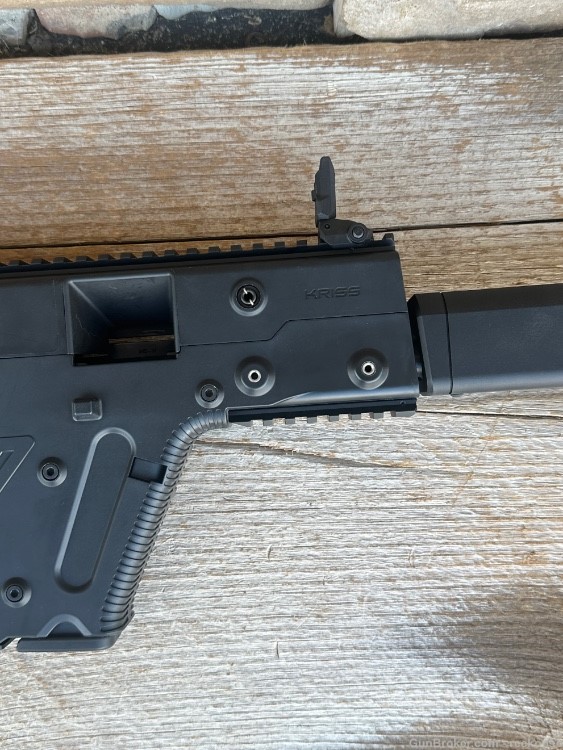 Kriss Vector CRB 45 ACP 13rd w/Hardcase-img-4
