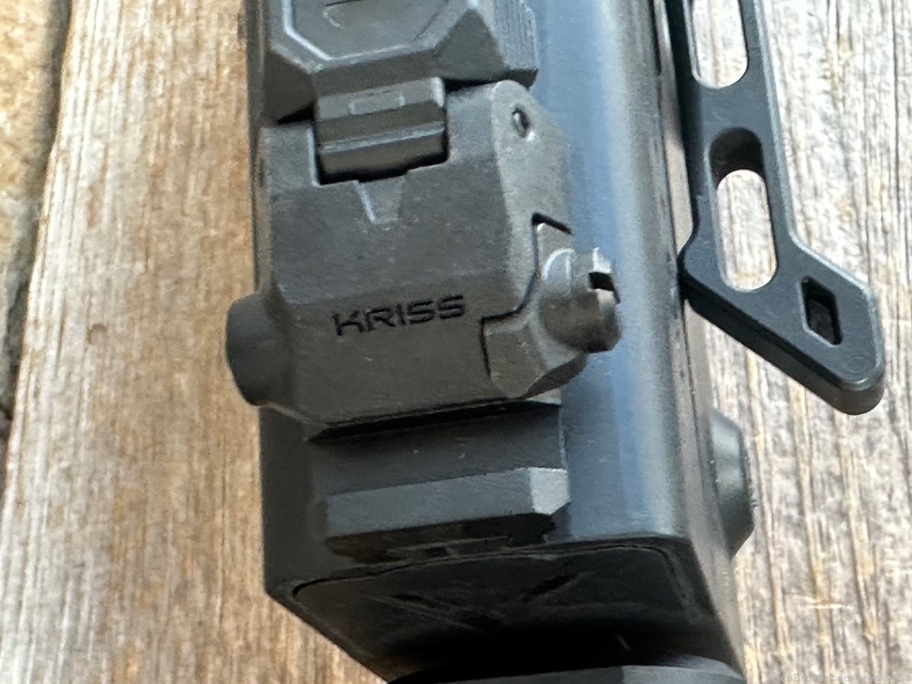 Kriss Vector CRB 45 ACP 13rd w/Hardcase-img-16