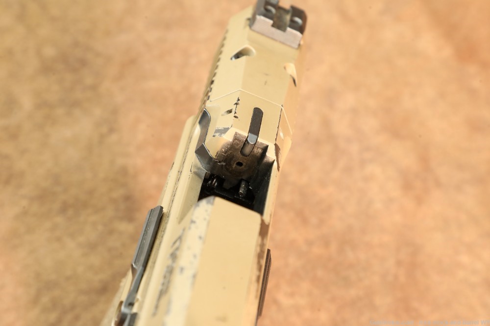 Salient Arms Canik TP9 Elite Combat Tactical Pistol Semi-Auto Striker Fired-img-13