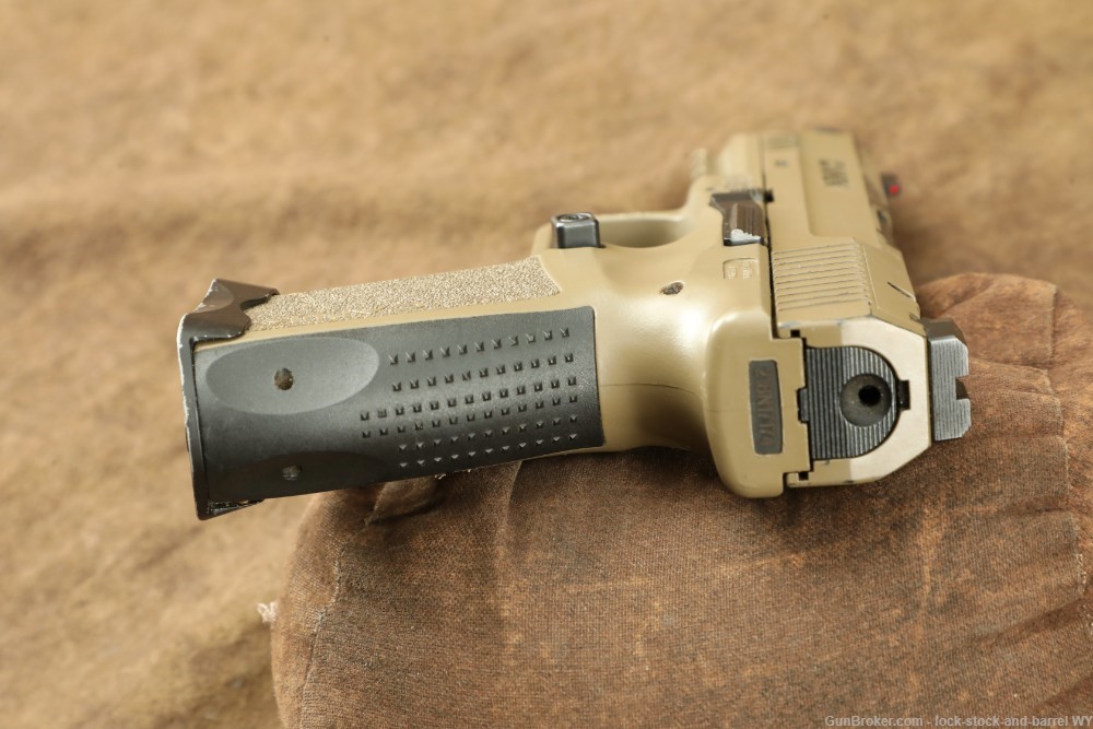 Salient Arms Canik TP9 Elite Combat Tactical Pistol Semi-Auto Striker Fired-img-10