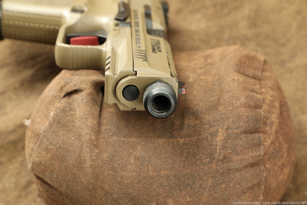 Salient Arms Canik TP9 Elite Combat Tactical Pistol Semi-Auto Striker Fired-img-11