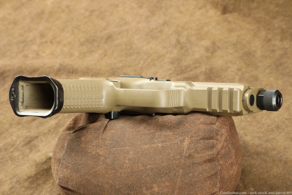 Salient Arms Canik TP9 Elite Combat Tactical Pistol Semi-Auto Striker Fired-img-9