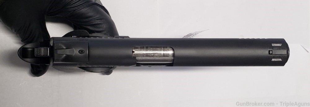 Kimber Eclipse Custom II 10mm 5in barrel CA LEGAL 3200122CA-img-2