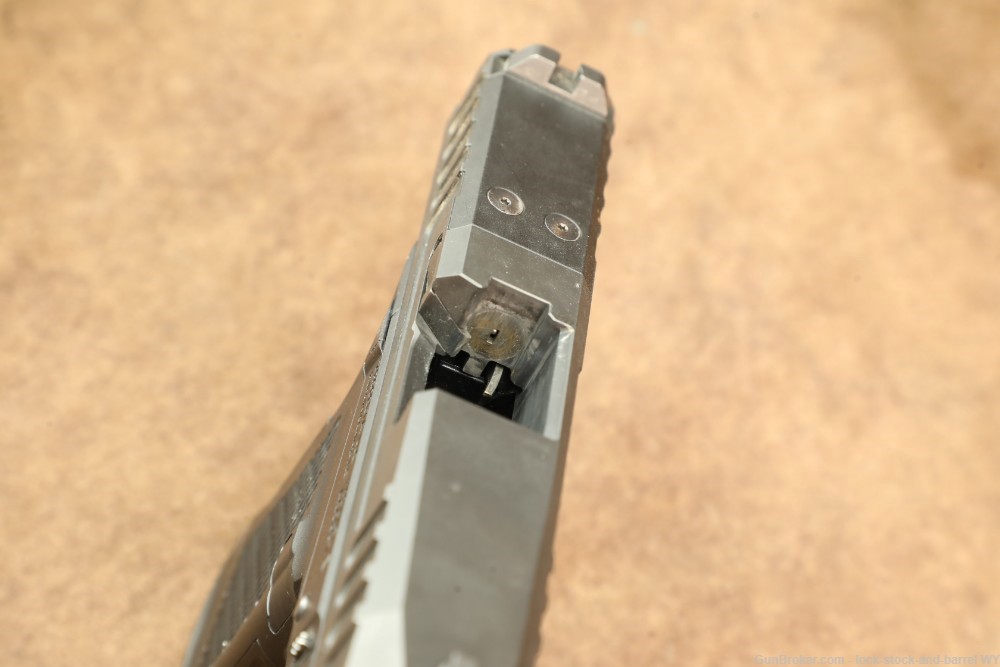 ZRO Delta Modulus Compact Aluminum Modular Pistol 9mm Striker Fired-img-13