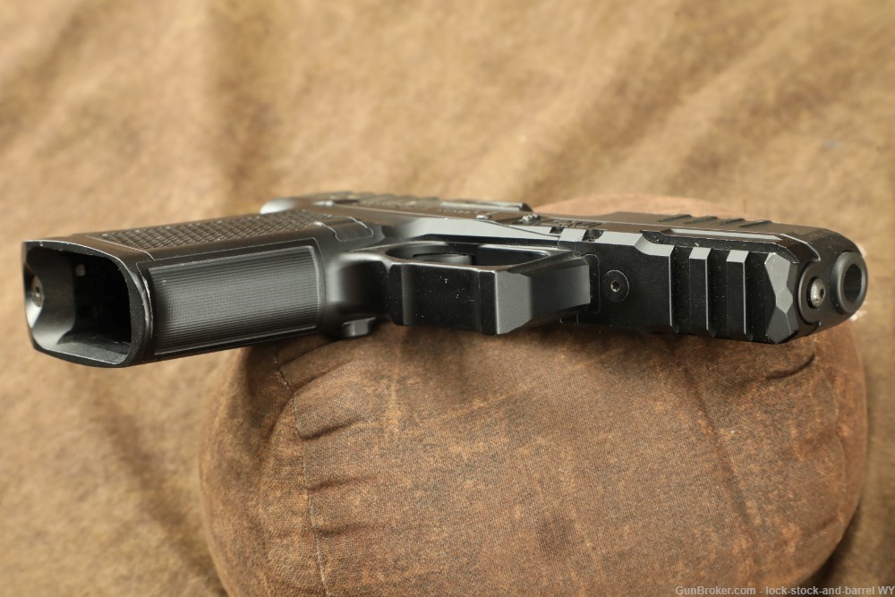 ZRO Delta Modulus Compact Aluminum Modular Pistol 9mm Striker Fired-img-10