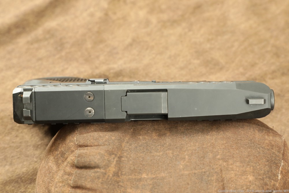 ZRO Delta Modulus Compact Aluminum Modular Pistol 9mm Striker Fired-img-9