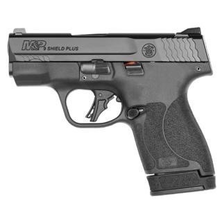 Smith And Wesson M&P9 SHIELD PLUS 9MM 3.1" NTS 10RD 13RD-img-0