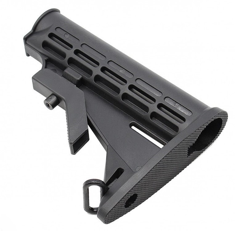 AR15/M4 USGI Style Carbine Mil-Spec buttstock-img-1