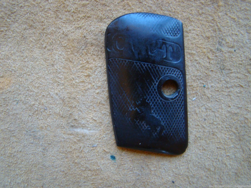  Colt Vest Pocket grips-img-0