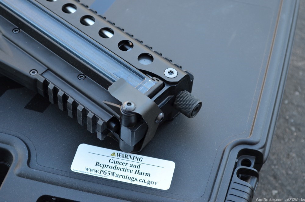 Keltec P50 5.7x28 FN PS90 Mags 50rd Pistol Kel-tec 9.6" TB 50-img-2