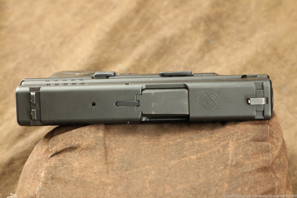 Springfield Armory XD-9 Sub-Compact 9mm 4” Semi-Auto Striker Fired Pistol -img-9