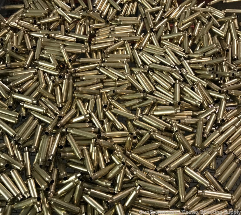 556  223 Brass With Mixed Headstamp - 1000rds-img-0