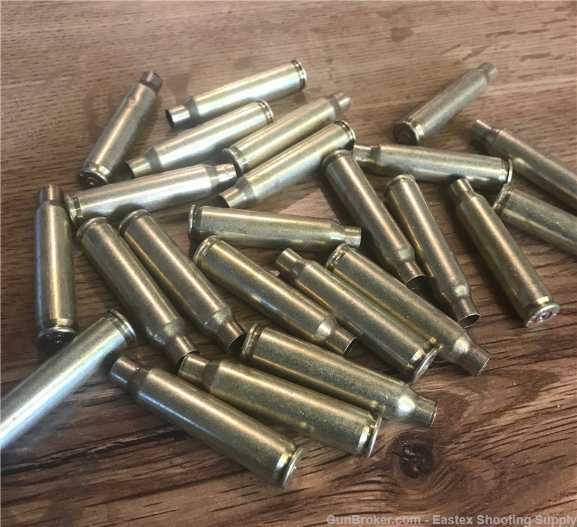 556  223 Brass With Mixed Headstamp - 1000rds-img-1