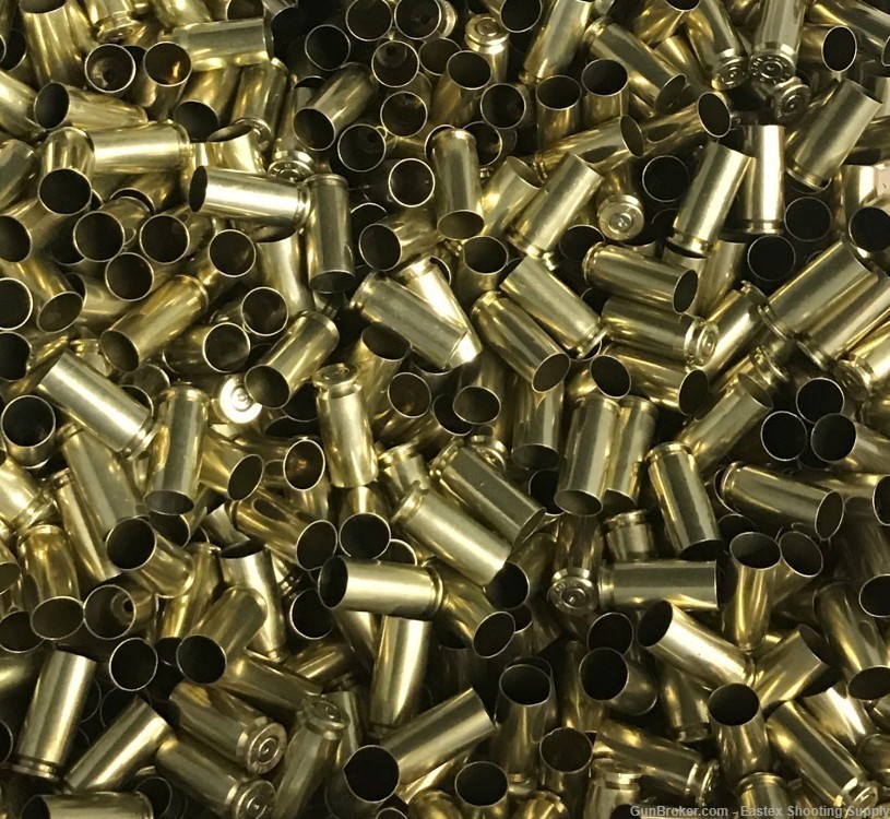 10mm Auto Brass With Mixed Headstamp - 300rds (MIX LP/SP)-img-0