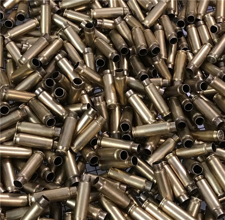5.7x28 mm 5.7 x 28 Brass With Mixed Headstamp - 100rds-img-0