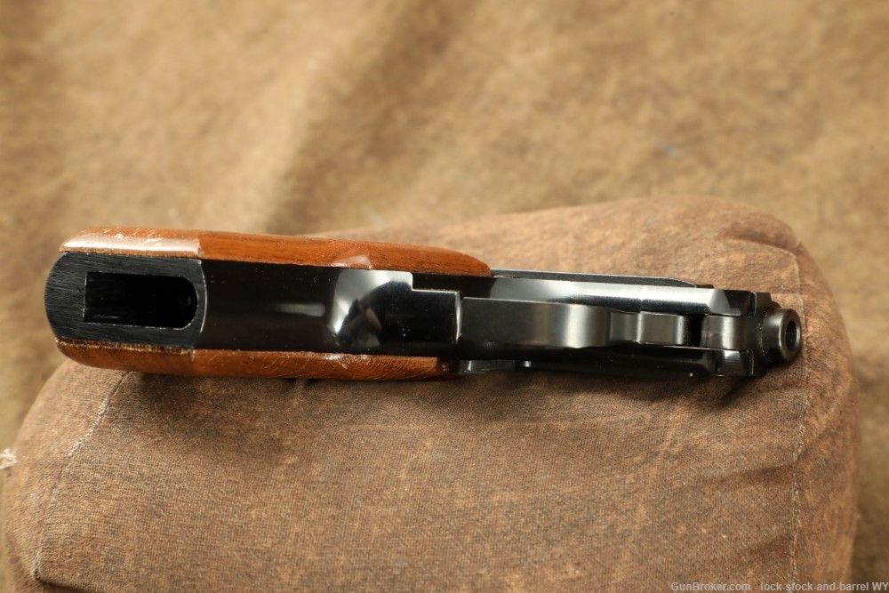 Italian Beretta Model 950 BS Minx Tip-up .22 Short 2.5” Pocket Pistol-img-10