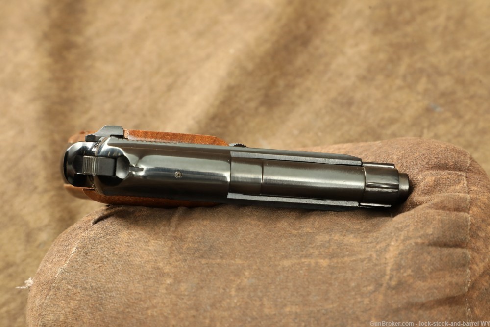 Italian Beretta Model 950 BS Minx Tip-up .22 Short 2.5” Pocket Pistol-img-9