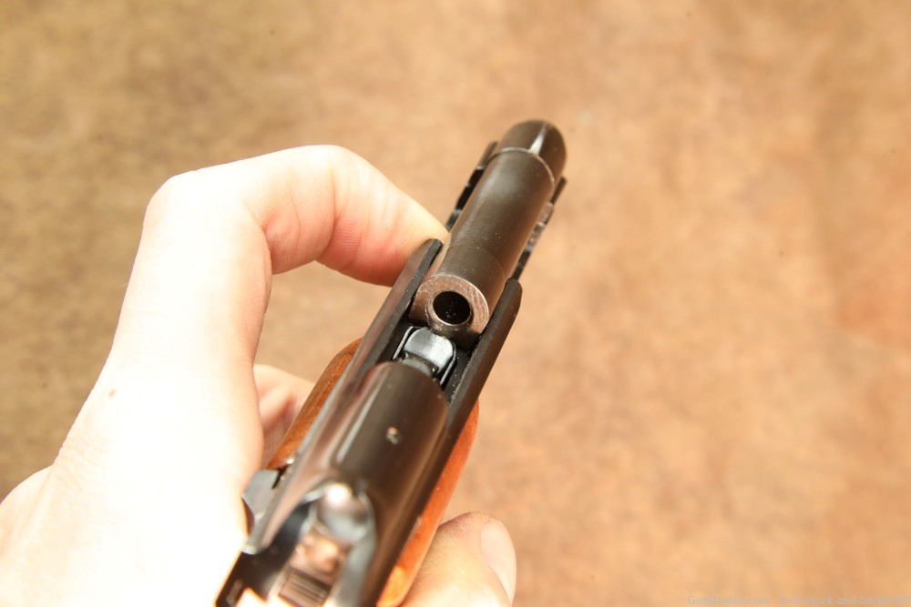 Italian Beretta Model 950 BS Minx Tip-up .22 Short 2.5” Pocket Pistol-img-13