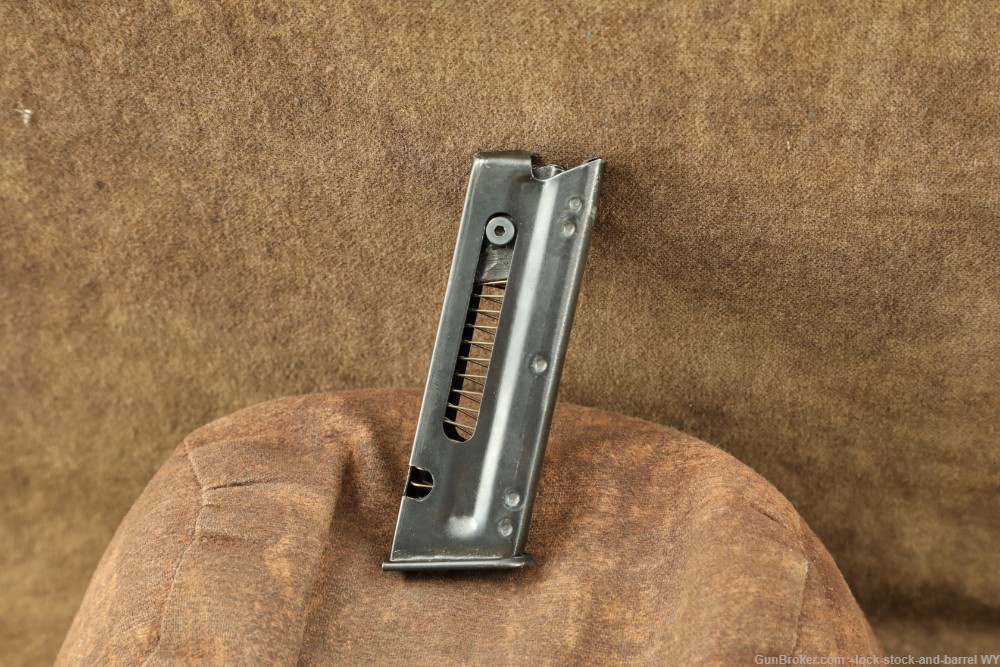 Italian Beretta Model 950 BS Minx Tip-up .22 Short 2.5” Pocket Pistol-img-21
