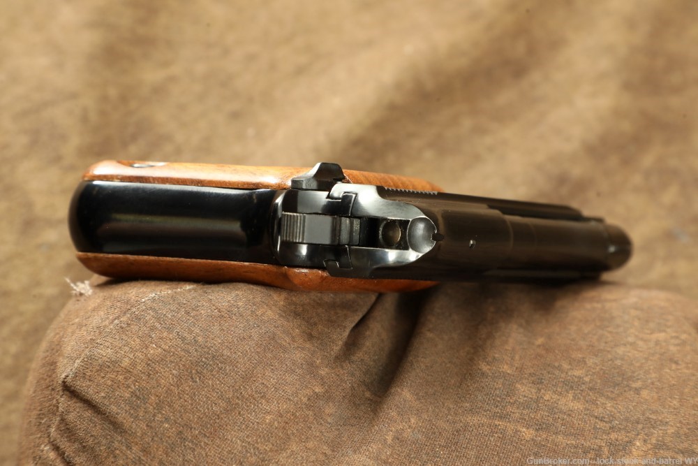 Italian Beretta Model 950 BS Minx Tip-up .22 Short 2.5” Pocket Pistol-img-15