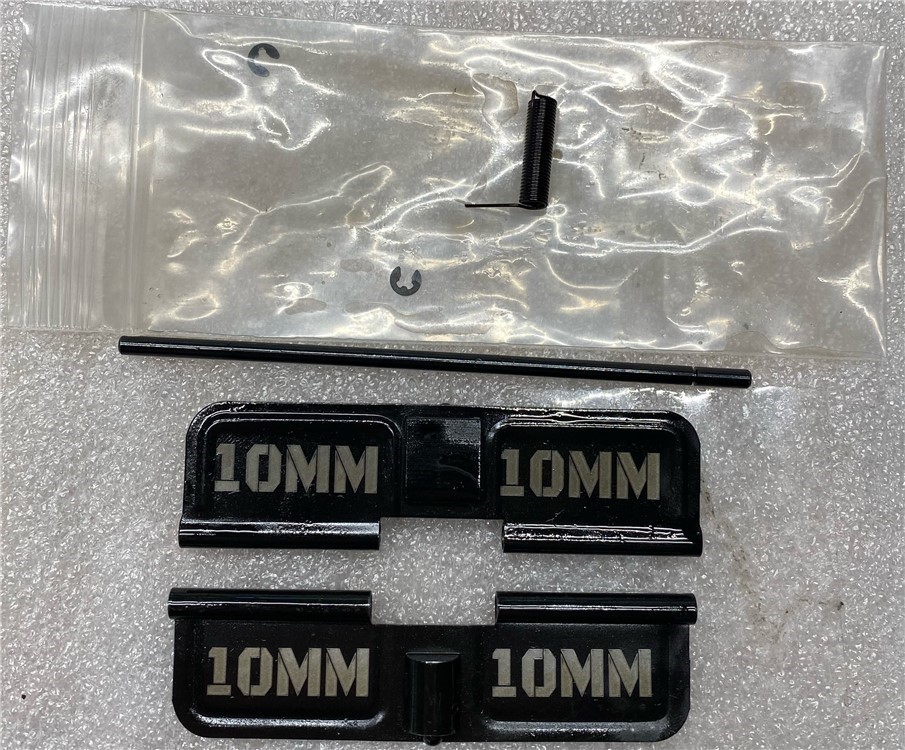 10mm Port Door, double sided for AR-15, FREE SHIPPING-img-0