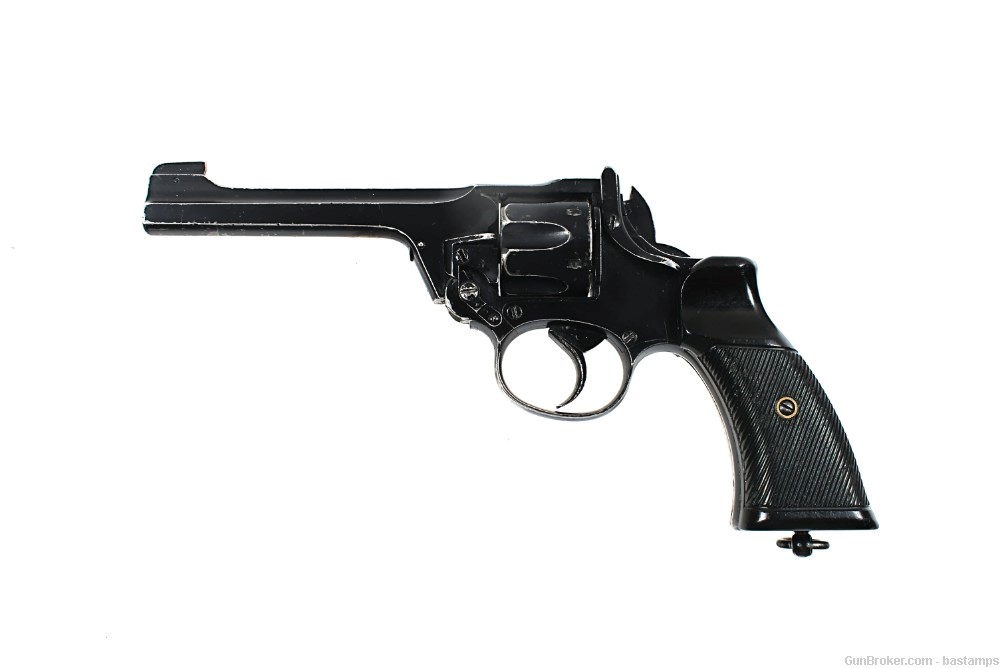British Enfield No. 2 Mk 1 in .38 S&W – SN: 5152 (C&R)-img-3