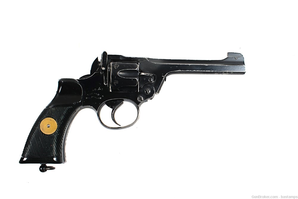 British Enfield No. 2 Mk 1 in .38 S&W – SN: 5152 (C&R)-img-4