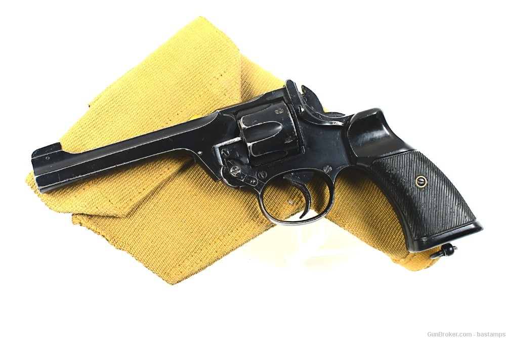 British Enfield No. 2 Mk 1 in .38 S&W – SN: 5152 (C&R)-img-0