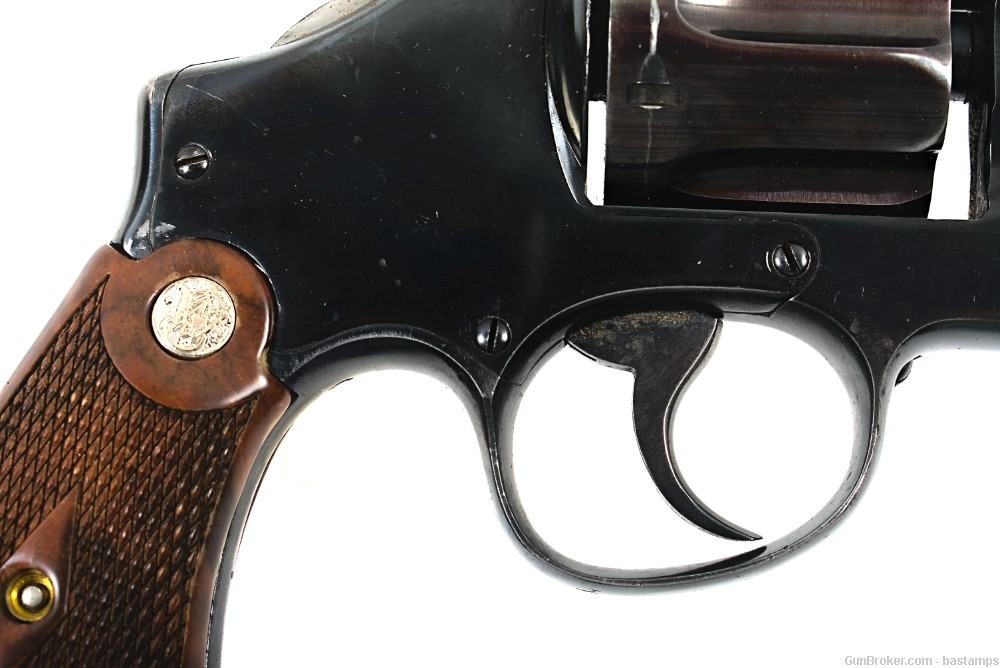Smith & Wesson Model 1917 revolver in 44 Special – SN: 22077 (C&R)-img-21